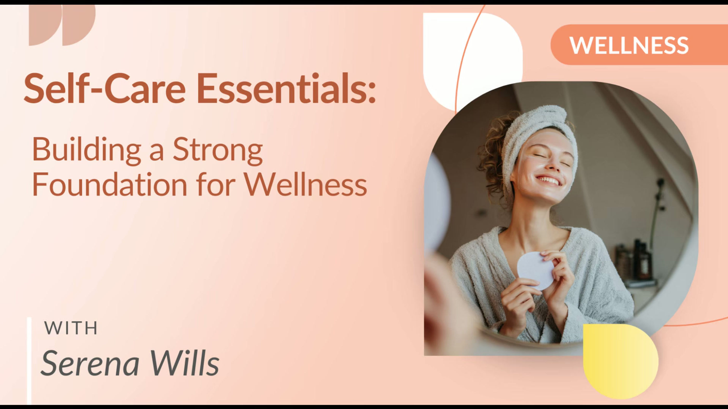 Wellness Classes